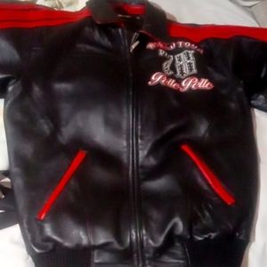 Pelle pelle world tour 78 leather jacket
